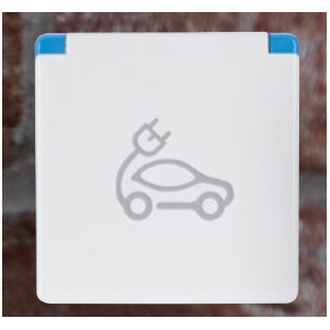 EFAPEL - Prise de recharge pour véhicule électrique